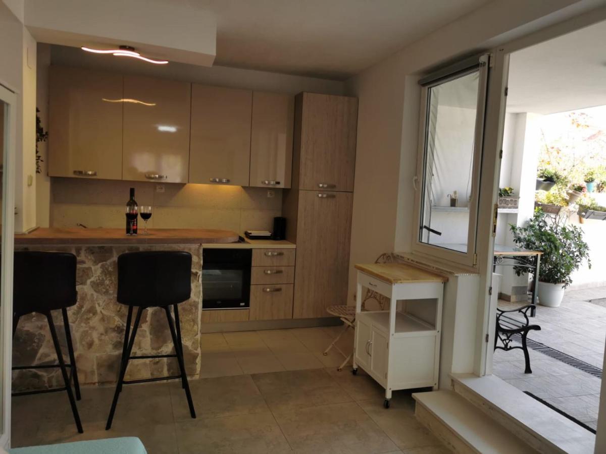 Near Beach Studio Kaštela Eksteriør bilde
