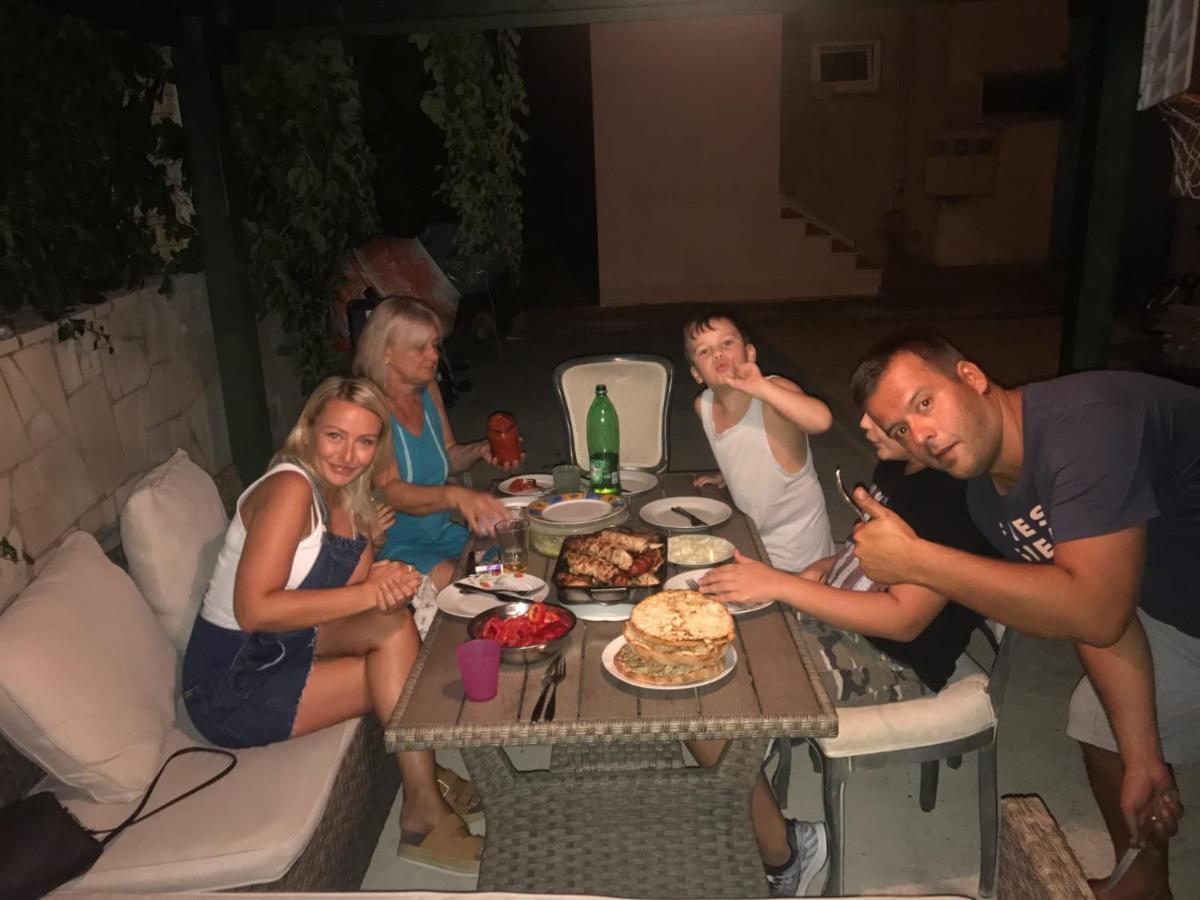 Near Beach Studio Kaštela Eksteriør bilde